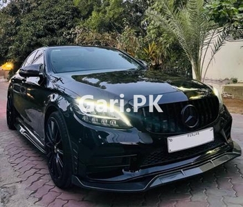 Mercedes Benz C Class C300 2021 for Sale in Lahore