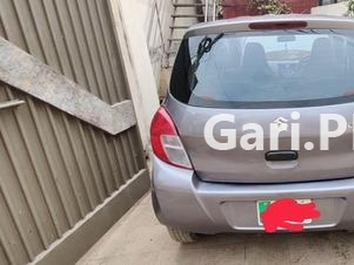 Suzuki Cultus VXR 2019 for Sale in Multan