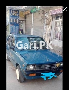 Suzuki FX GA 1986 for Sale in Rawalpindi