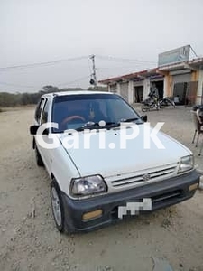 Suzuki Mehran VX 2006 for Sale in Wah