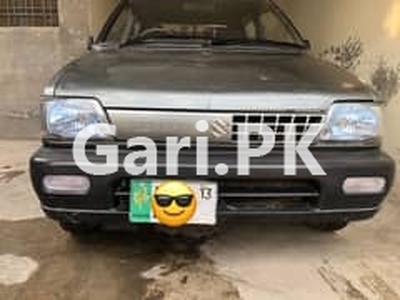 Suzuki Mehran VX 2013 for Sale in Faisalabad