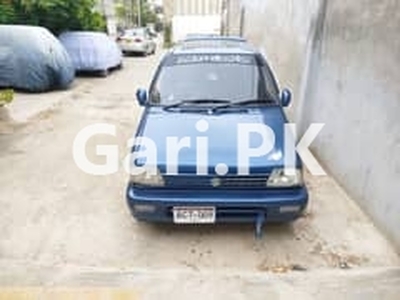 Suzuki Mehran VXR 2000 for Sale in Karachi