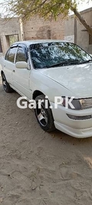 Toyota Corolla 2.0 D 2001 for Sale in Islamabad