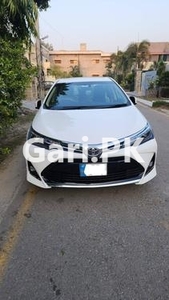 Toyota Corolla Altis X CVT-i 1.8 2023 for Sale in Jhelum