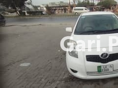 Toyota Vitz 2006 for Sale in Punjab