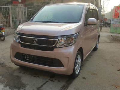 Honda - 0.7L (0700 cc) Pink