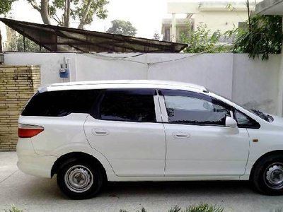 Honda Airwave - 1.5L (1500 cc) White
