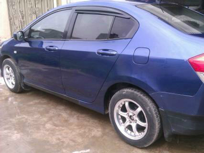 Honda City - 1.3L (1300 cc) Blue