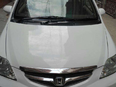 Honda City - 1.3L (1300 cc) White