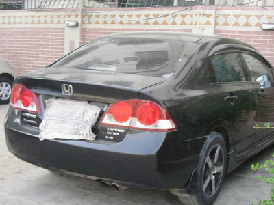 Honda Civic - 1.3L (1300 cc) Black