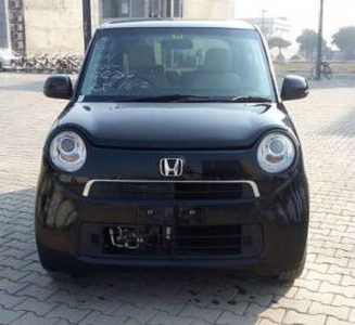 Honda Life - 0.7L (0700 cc) Black