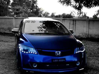 Honda Reborn - 1.8L (1800 cc) Blue