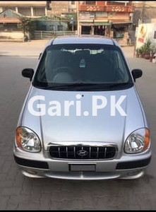 Hyundai Santro 2004 for Sale in Islamabad