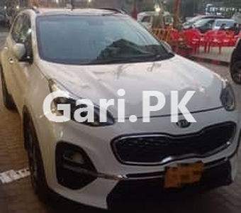 Kia Sportage 2020 for Sale in Karachi
