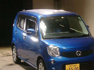 Nissan moco - 0.7L (0700 cc) Blue