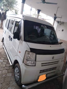 Suzuki Every 2011 for Sale in Mandi Bahauddin
