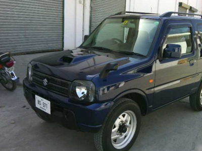 Suzuki Jimny - 0.7L (0700 cc) Blue