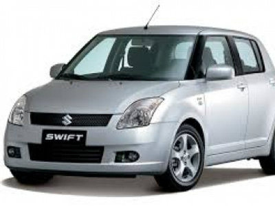 Suzuki Swift - 1.3L (1300 cc) Grey