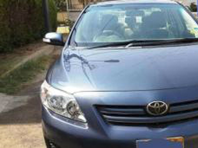 Toyota Corolla Altis - 1.8L (1800 cc) Blue