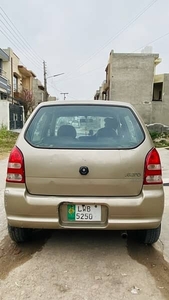 Alto 2006 model condition is very good engine full ok