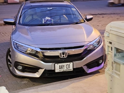 CIVIC X HOME USED CAR JUST BUY N ENJOY THE RIDE