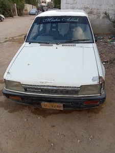 Diahutshu charade 1985 in good condition