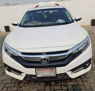 Honda Civic 2021 UG