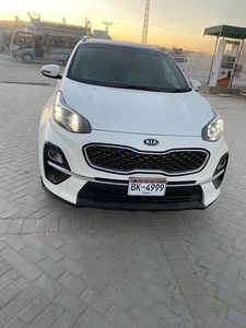 KIA supported AWD R will