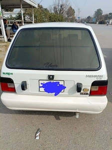 Mehran VX 2012 Euro2