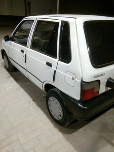 Suzuki Mehran VXR New Karachi