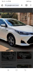 Toyota Altis 2022 for sale
