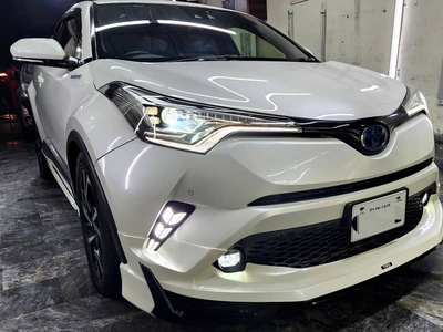 Toyota C-HR G LED Edition 2018