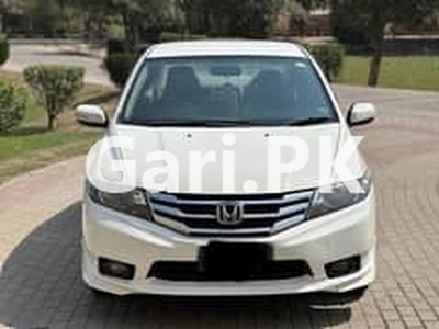 Honda City IVTEC 2015 for Sale in DHA Phase 5