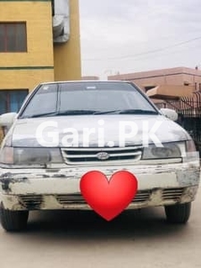 Hyundai Excel 1993 for Sale in Hayatabad Phase 1