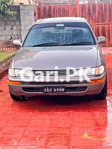 Toyota Corolla 2.0 D 2000 for Sale in DHA Defence