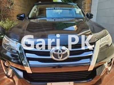 Toyota Fortuner 2018 for Sale in DHA Phase 6