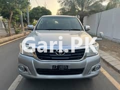 Toyota Hilux 2014 for Sale in Clifton