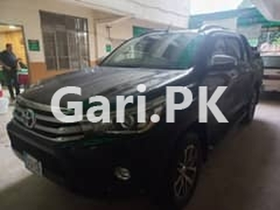 Toyota Hilux 2020 for Sale in Bahria Town Phase 8