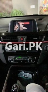 BMW X1 SDrive18i 2017 for Sale in Islamabad