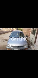 Daihatsu Cuore CX Eco 2011 for Sale in Faisalabad