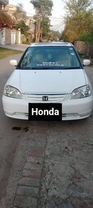 Honda Civic Automatic