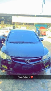 Honda reborn