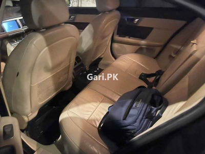 Jaguar XF 3.0 V6 Premium Luxury 2009 for Sale in Lahore