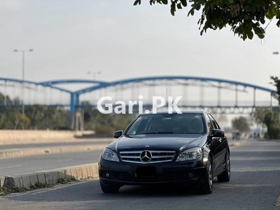 Mercedes Benz C Class C180 2010 for Sale in Lahore