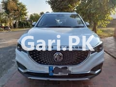 MG ZS EV 2021 for Sale in Lahore