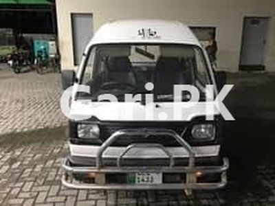 Suzuki Bolan Cargo Van Euro Ll 2020 for Sale in Taxila