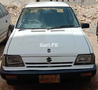 Suzuki Khyber 1998 for Sale in Karachi
