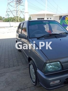 Suzuki Mehran VX Euro II 2013 for Sale in Islamabad