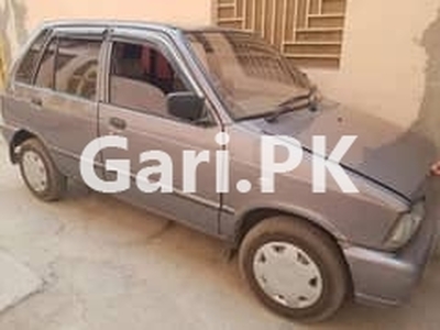 Suzuki Mehran VXR 2018 for Sale in Bhakkar