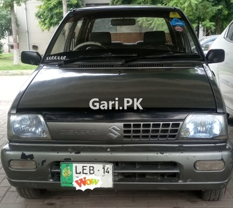 Suzuki Mehran VXR Euro II 2014 for Sale in Gujranwala